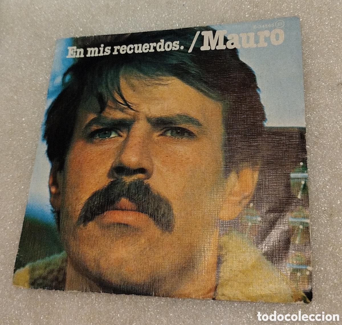 Discos de vinilo: Mauro, - En Mis Recuerdos - Foto 1