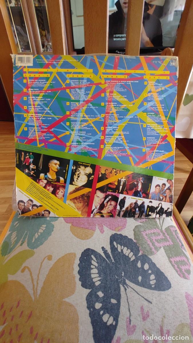 Discos de vinilo: BOOM 7-LP DOBLE-EL DISCO DE LOS EXITOS - Foto 2