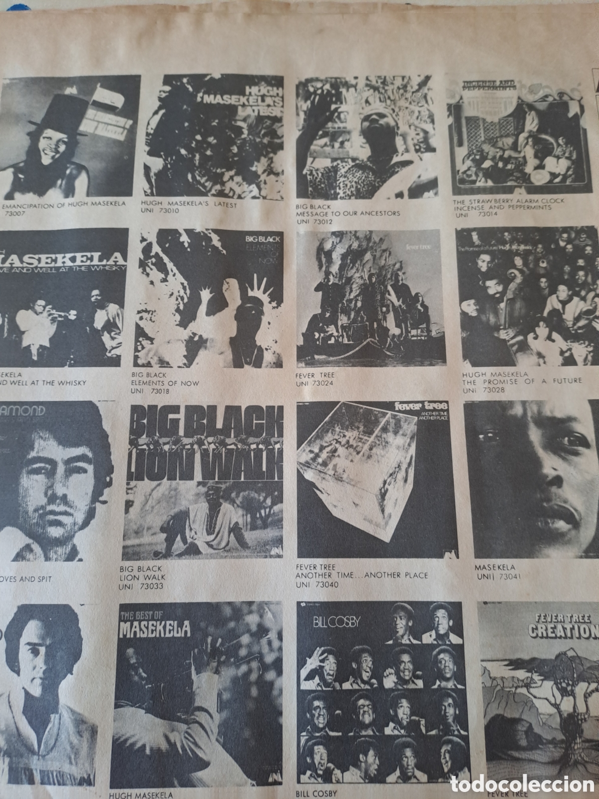 Discos de vinilo: Stanley Kubricks A Clockwork Orange - WARNER BROS. RECORDS, LP, US. B.4 - Foto 6