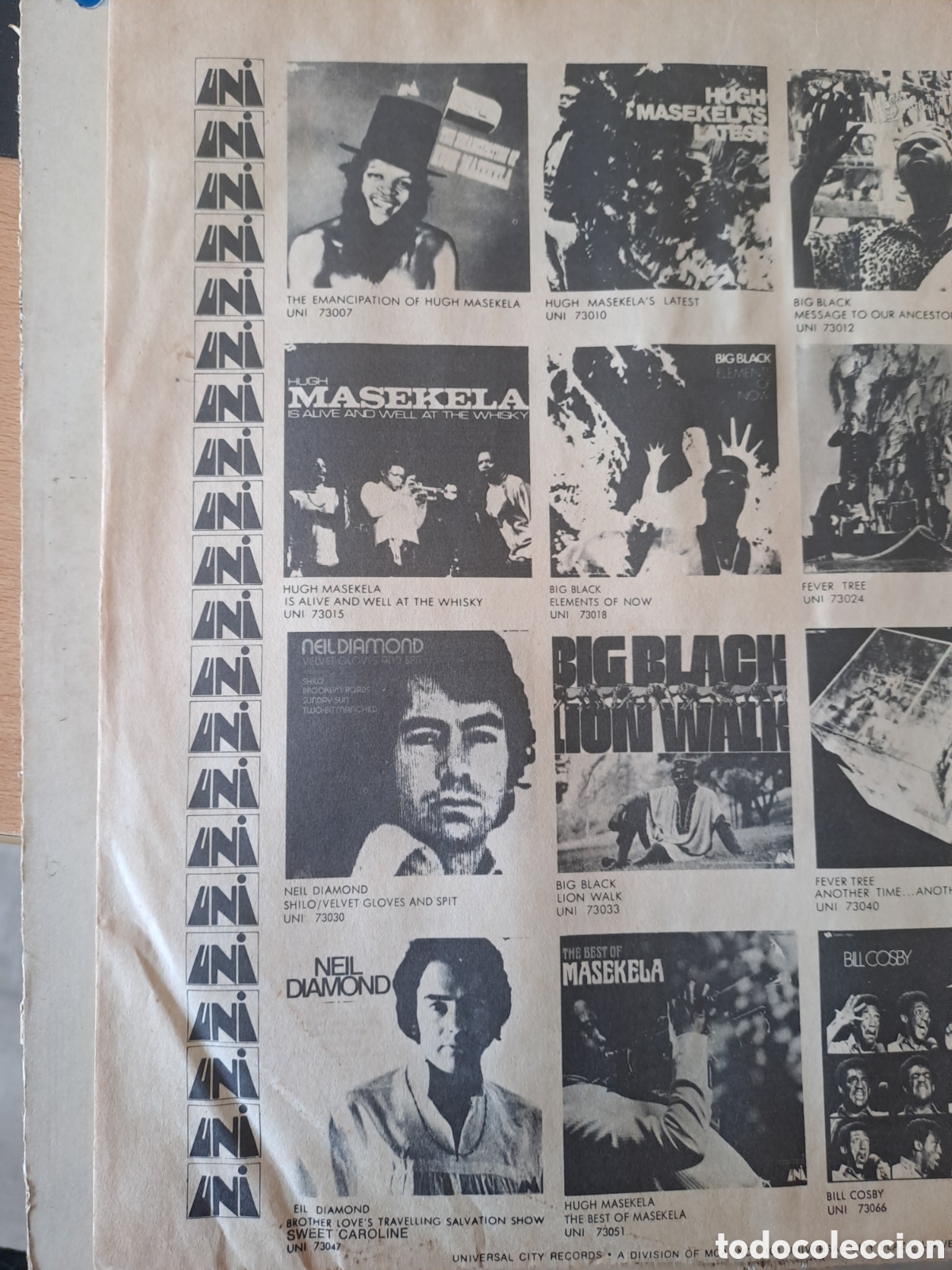 Discos de vinilo: Stanley Kubricks A Clockwork Orange - WARNER BROS. RECORDS, LP, US. B.4 - Foto 7
