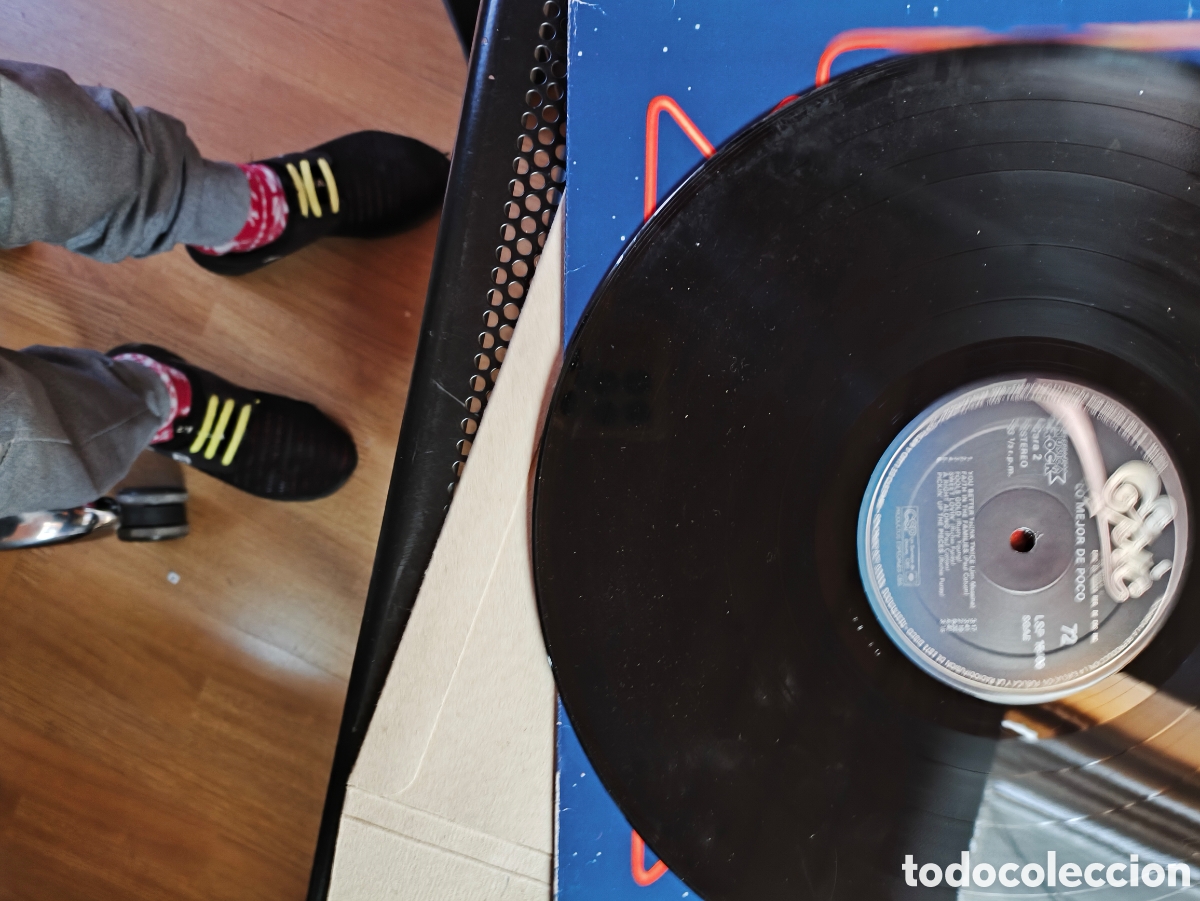 Discos de vinilo: Poco.lote P.n.72disco lp - Foto 4