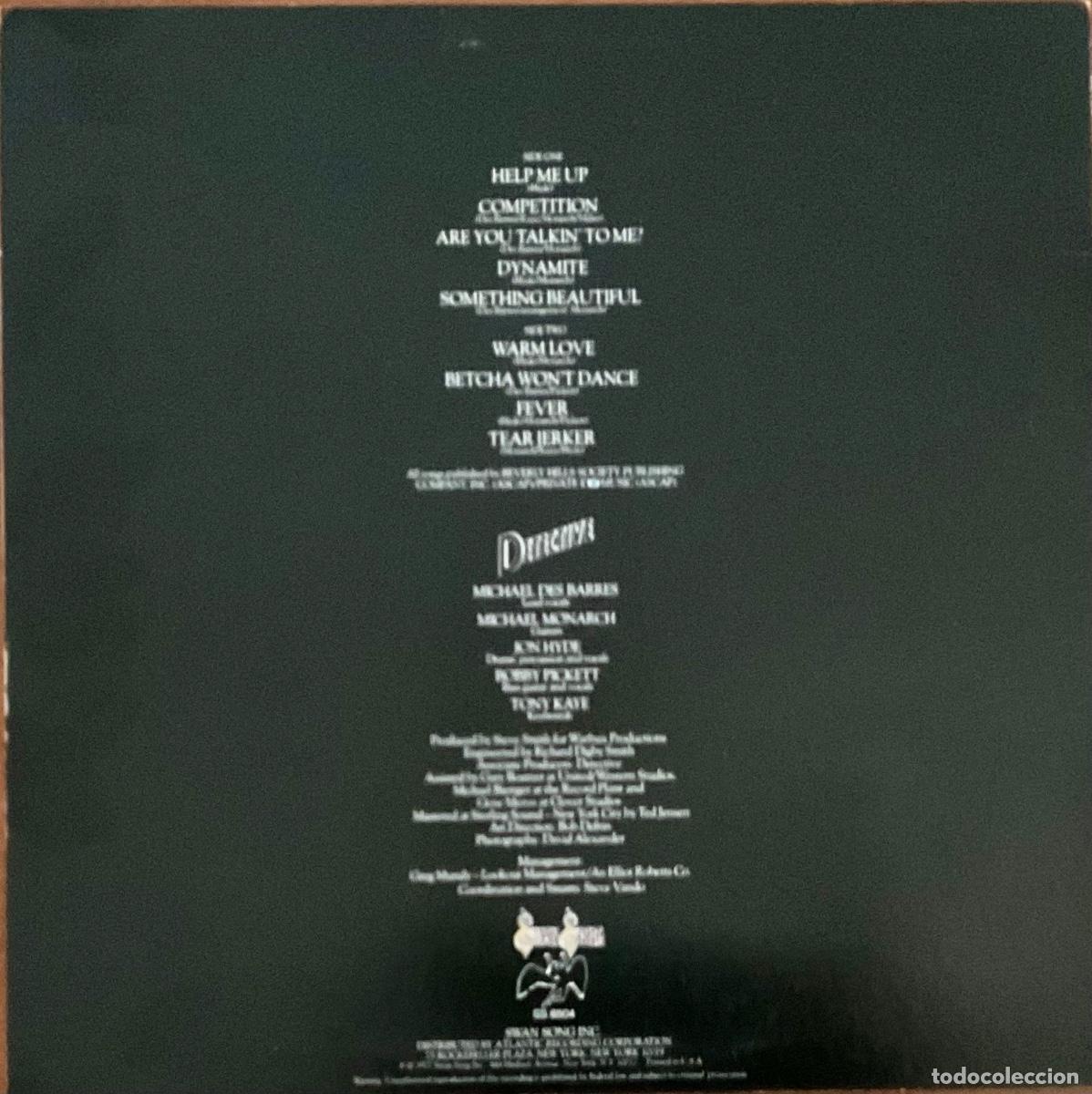 Discos de vinilo: DETECTIVE - IT TAKES ONE TO KNOW ONE - Foto 2