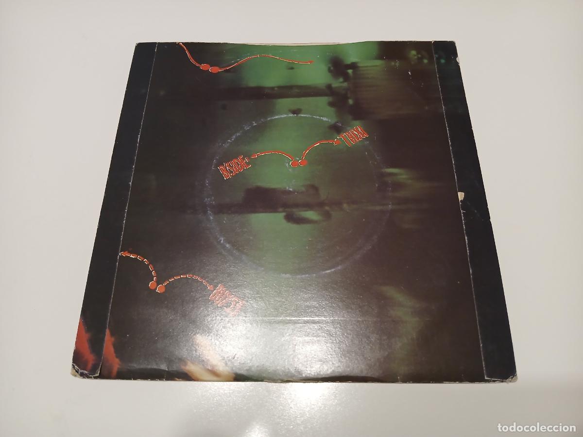 Discos de vinilo: Lene Lovich -Bird song- (1979) single - Foto 2