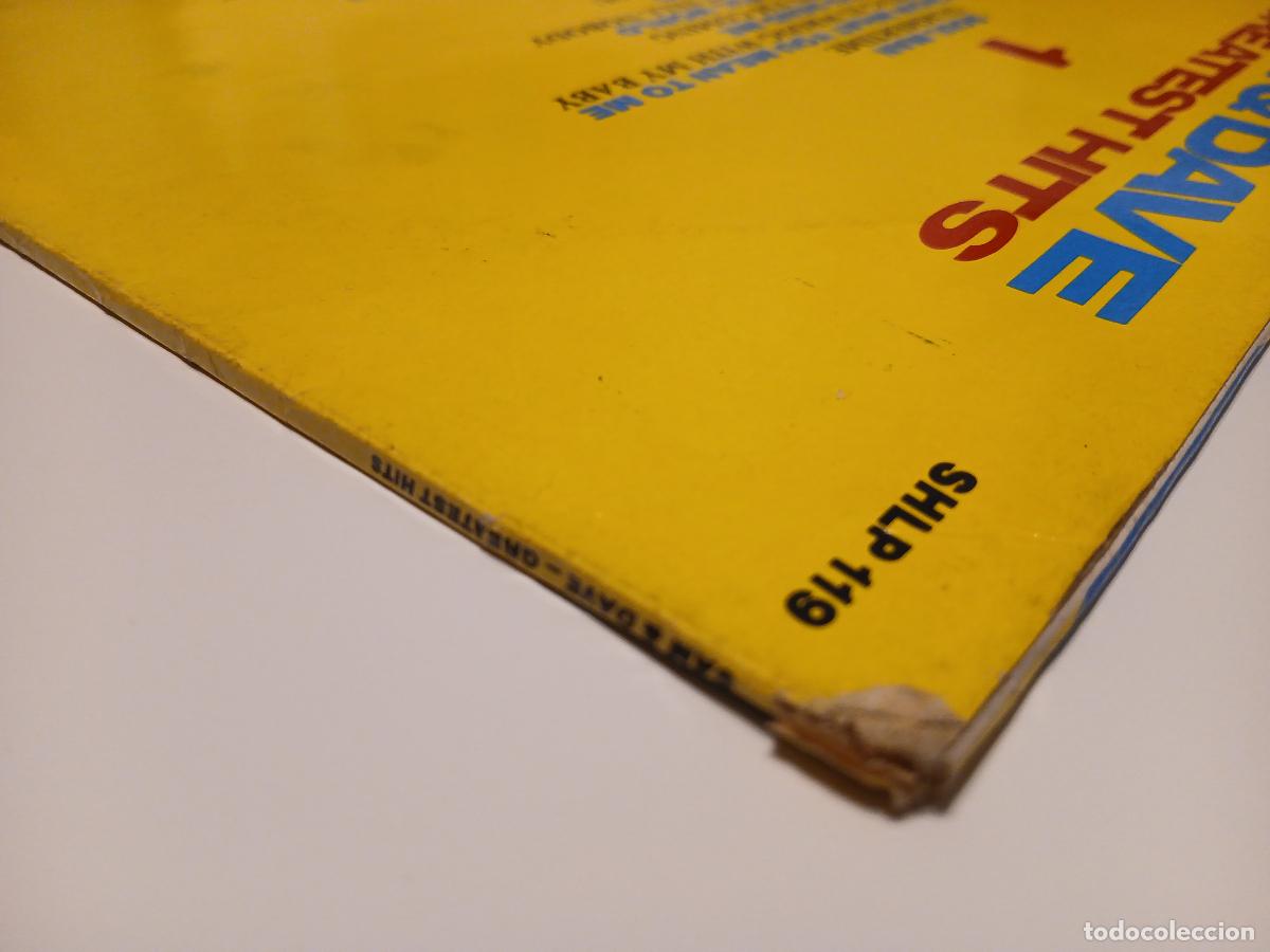 Discos de vinilo: Sam & Dave -Greatest hits -(1985) LP disco vinilo - Foto 3