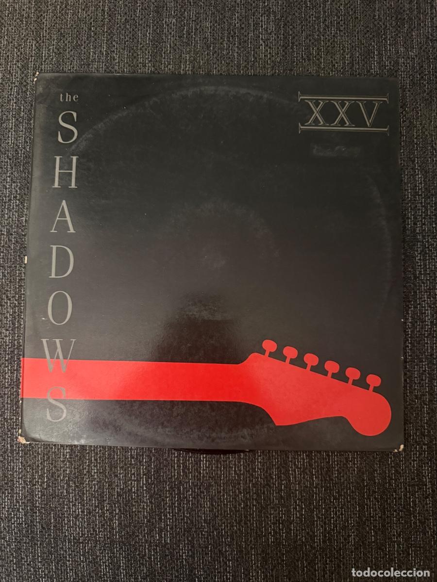 Discos de vinilo: Vinilo the Shadows XXV - Foto 1