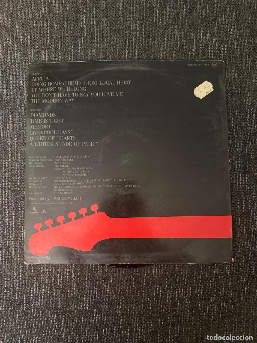 Discos de vinilo: Vinilo the Shadows XXV - Foto 2