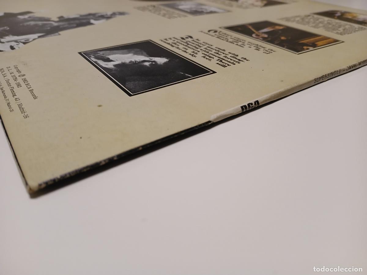 Discos de vinilo: Maxi-single de David Bowie -David Bowie In Bertolt Brechts Baal- (1982) - Foto 3