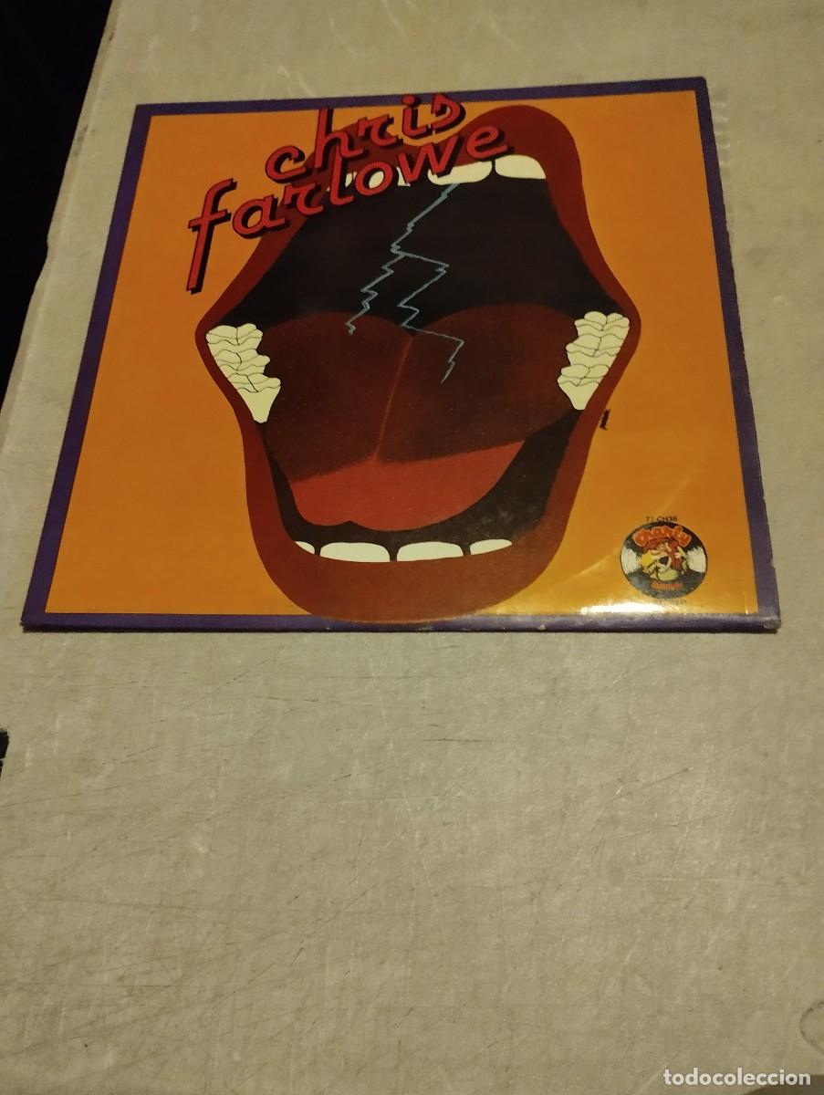 Discos de vinilo: CHRIS FARLOW LP ESP.1978 - Foto 1
