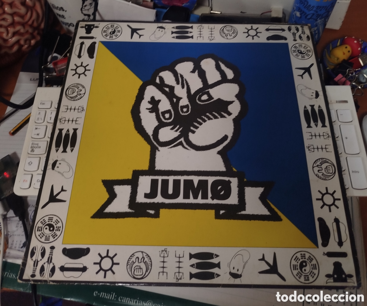 Discos de vinilo: Jumo - House souvenir - Foto 1