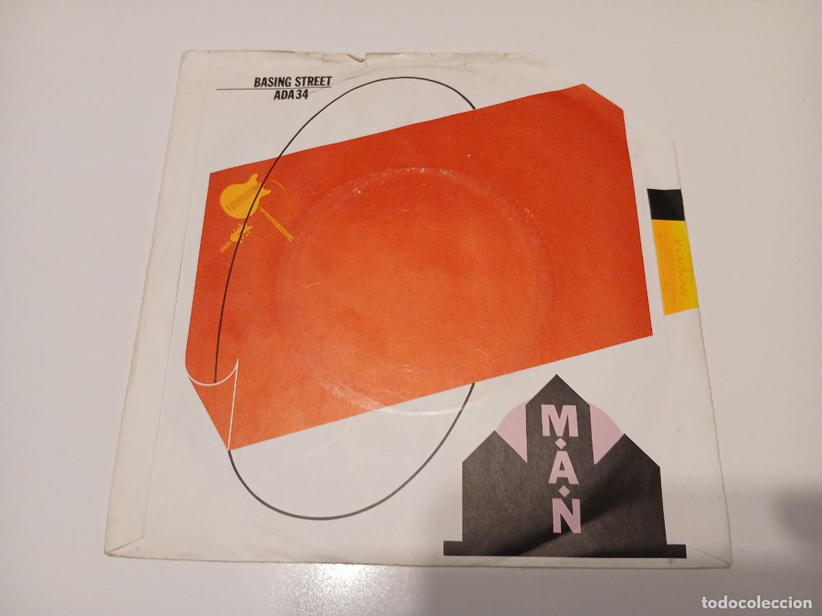 Discos de vinilo: Nick Lowe -Cracking up- (1979) single - Foto 5