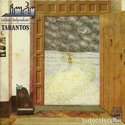 Discos de vinilo: Im&aacute;n, Califato Independiente &ndash; Tarantos - Foto 1