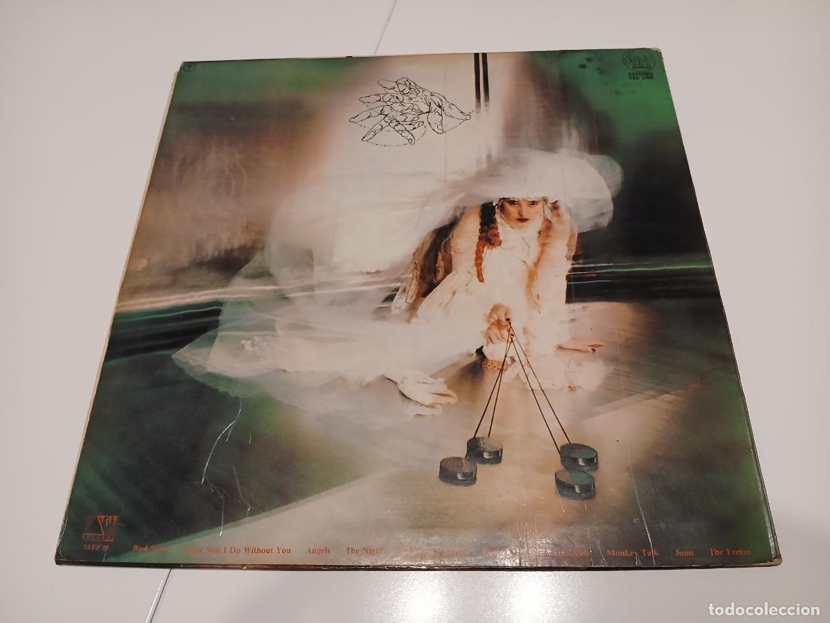 Discos de vinilo: Lene Lovich -Flex- (1980) LP disco vinilo - Foto 7