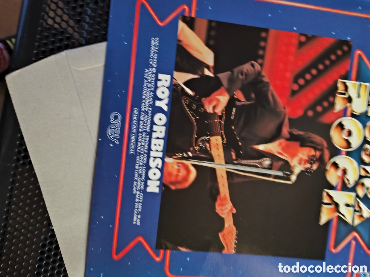 Discos de vinilo: Roy orbison.lote.R.n.48 - Foto 1