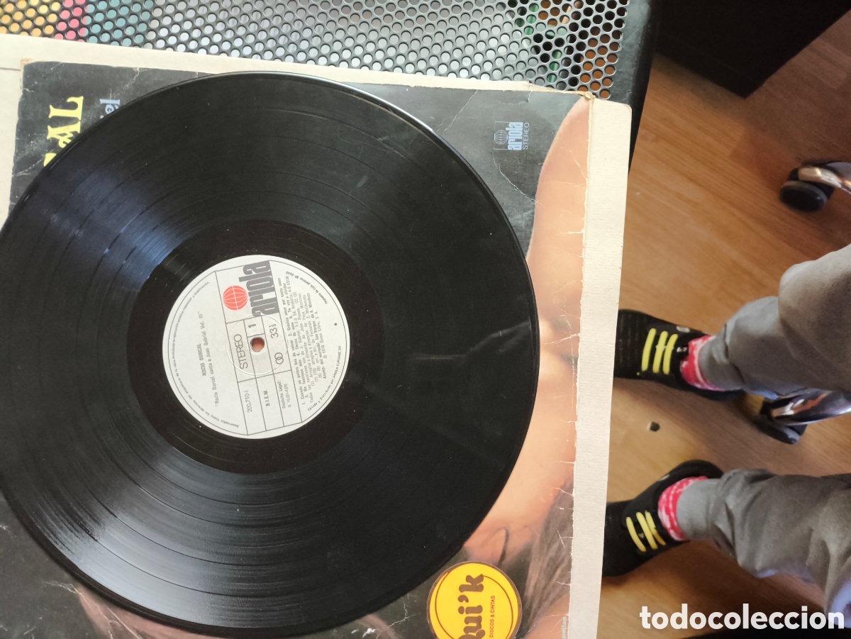 Discos de vinilo: Roc&iacute;o Durcal.lote.R.n.158 - Foto 3