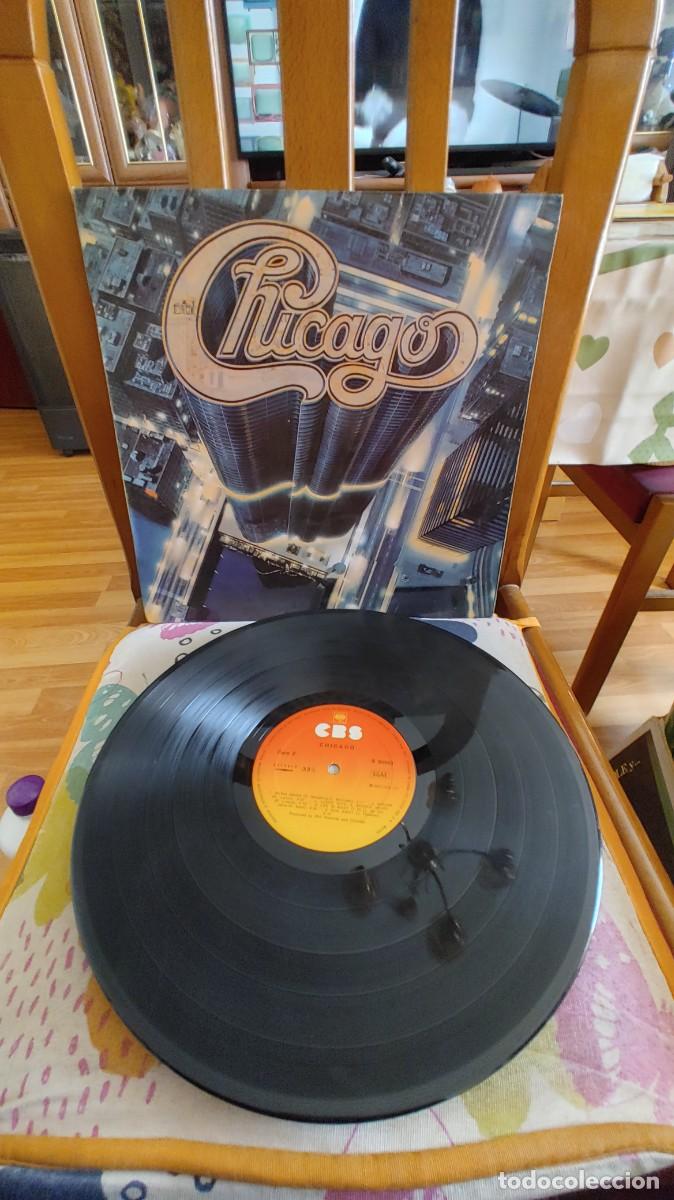 Discos de vinilo: CHICAGO-LP CHICAGO 13-SPAIN 1979 - Foto 1