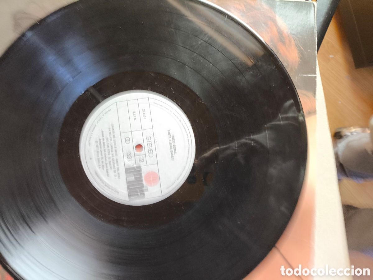 Discos de vinilo: Roc&iacute;o Durcal.lote.R.n.149 - Foto 4