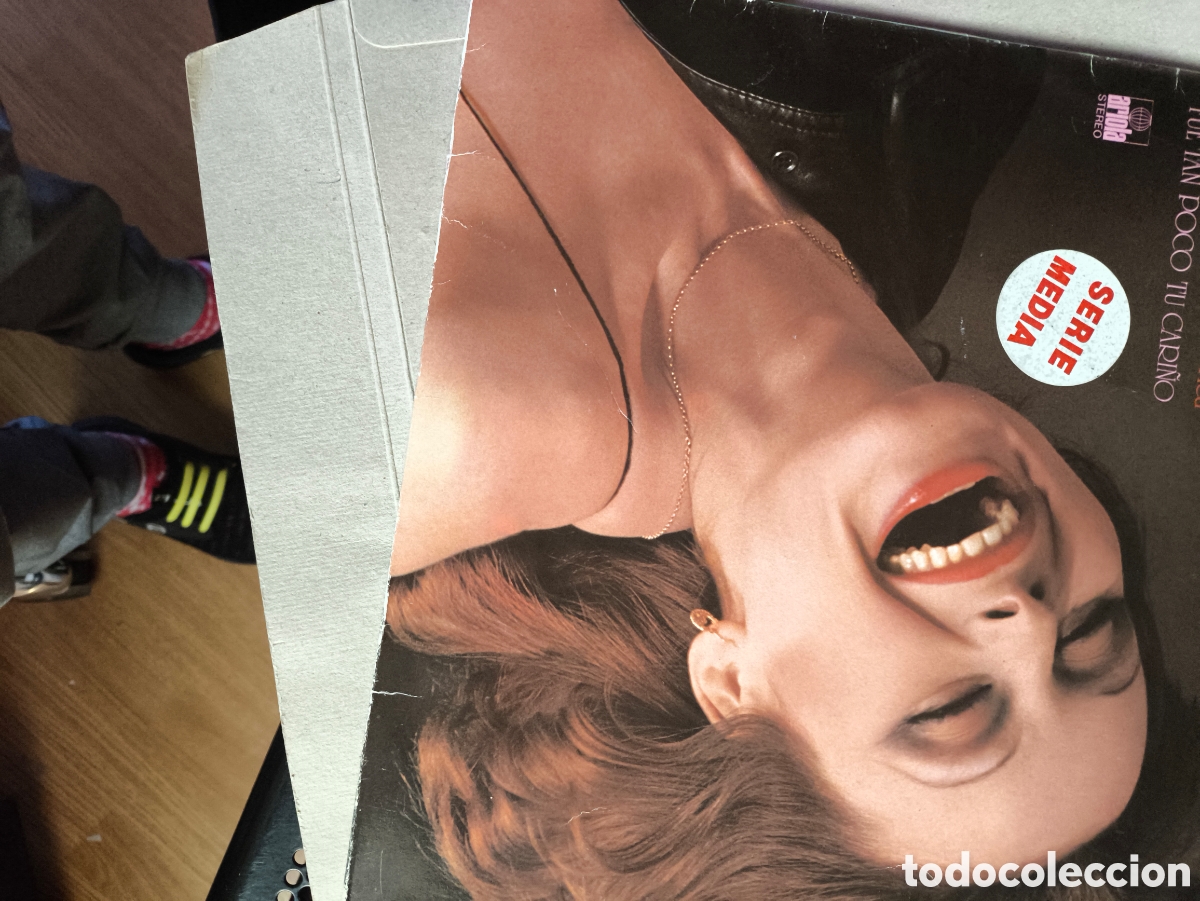 Discos de vinilo: Roc&iacute;o Durcal.lote.R.n.149 - Foto 1