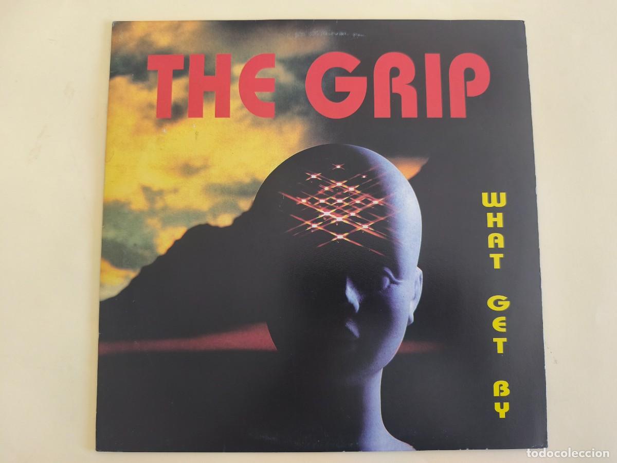 Discos de vinilo: The Grip &ndash; What Get By - Foto 1