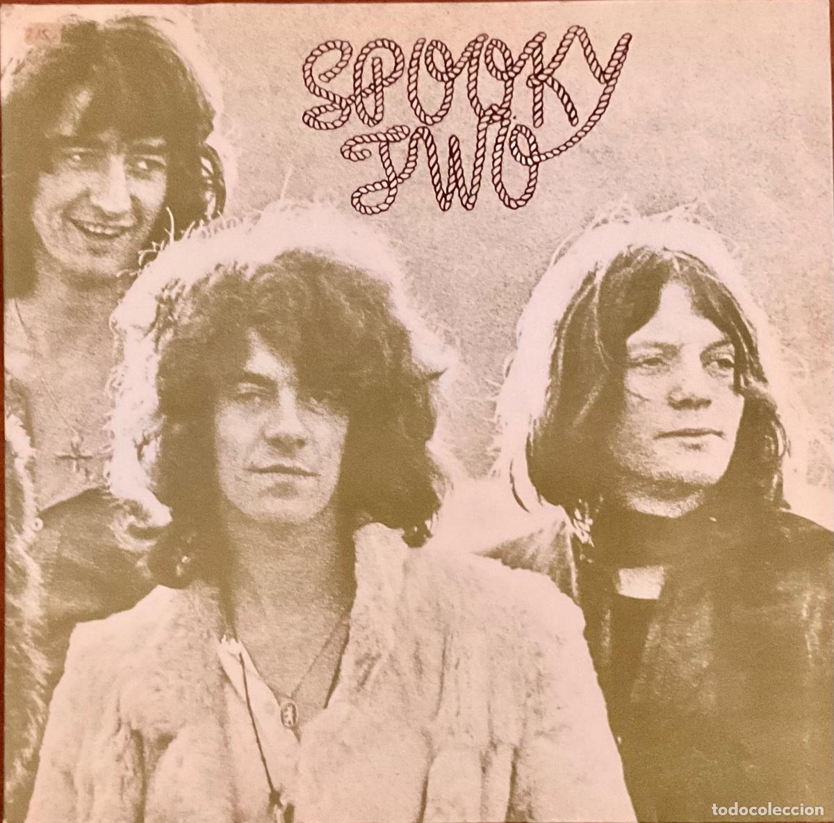 Discos de vinilo: SPOOKY TOOTH - SPOOKY TWO - Foto 1