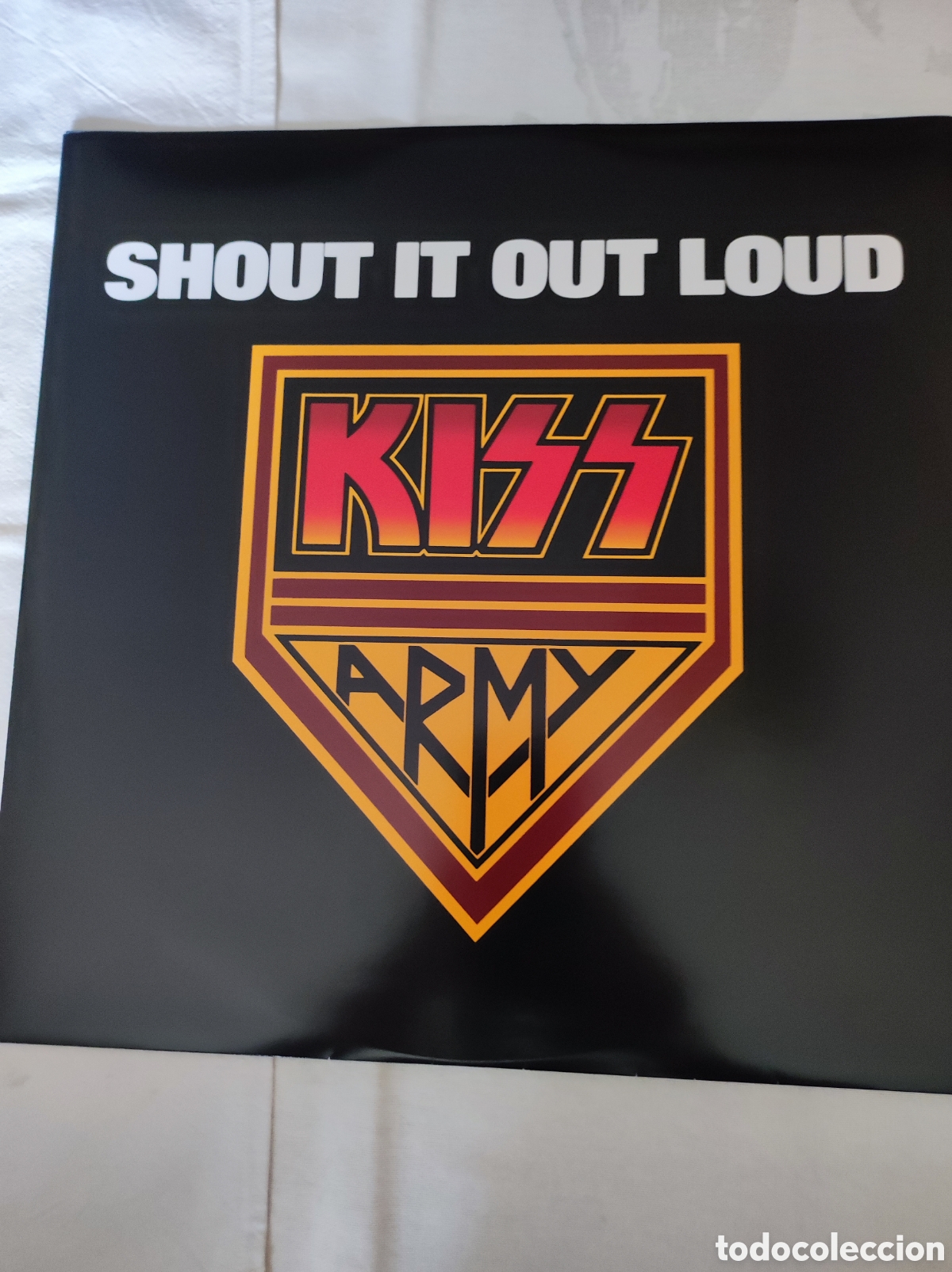 Discos de vinilo: KISS - DESTROYER (LP 180 GR.) - Foto 4