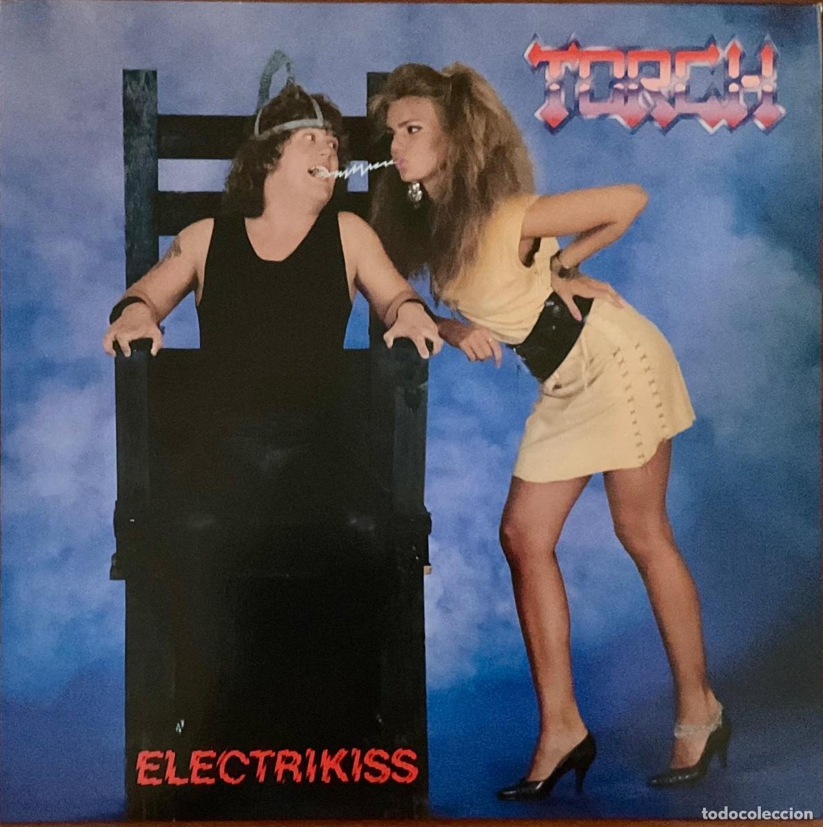 Discos de vinilo: TORCH &mdash;- ELECTRIKISS - Foto 1