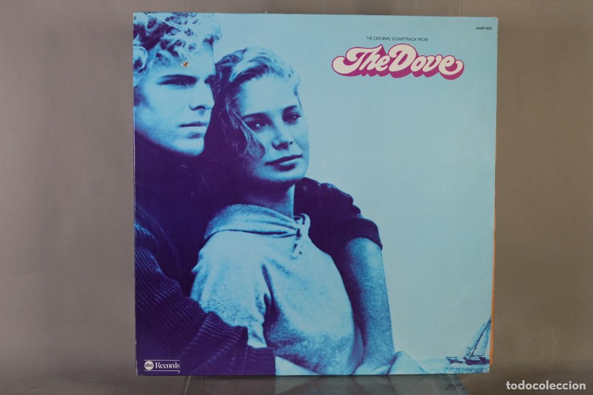 Discos de vinilo: DISCO VINILO LP - JOHN BARRY &ndash; THE DOVE - Foto 1