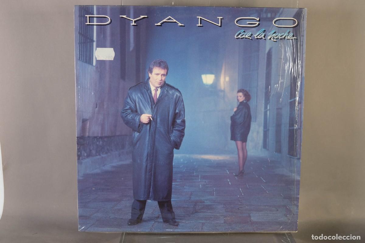 Discos de vinilo: DISCO VINILO LP - DYANGO &ndash; CAE LA NOCHE - Foto 1