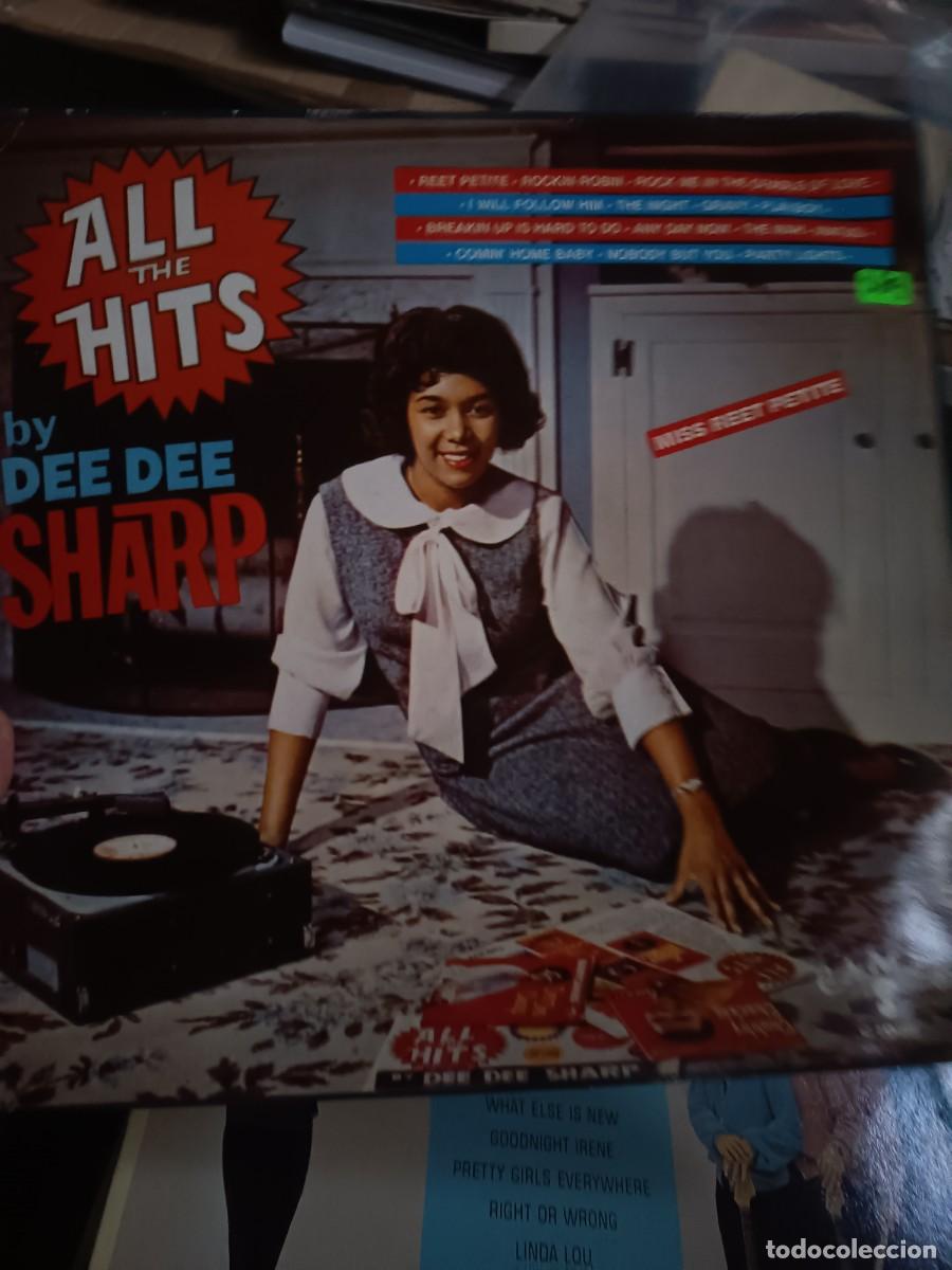 Discos de vinilo: LOTE 389, LP DEE DEE SHARP - Foto 1