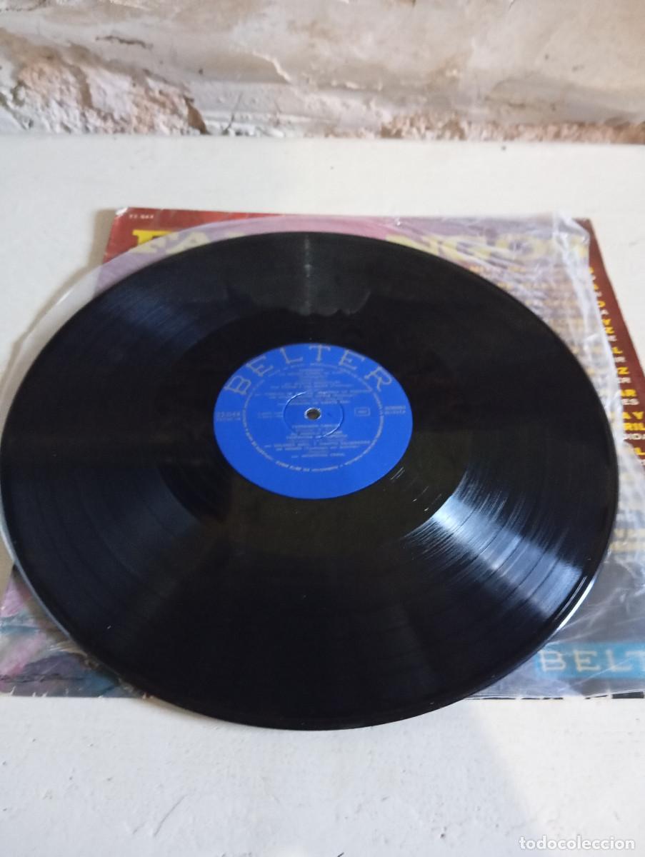 Discos de vinilo: FANDANGOS - DISCOS BELTER - 1966 - Foto 4