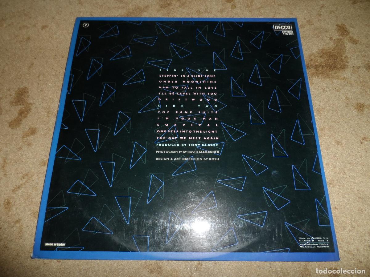 Discos de vinilo: THE MOODY BLUES - OCTAVE (SPAIN 1978) - Foto 3