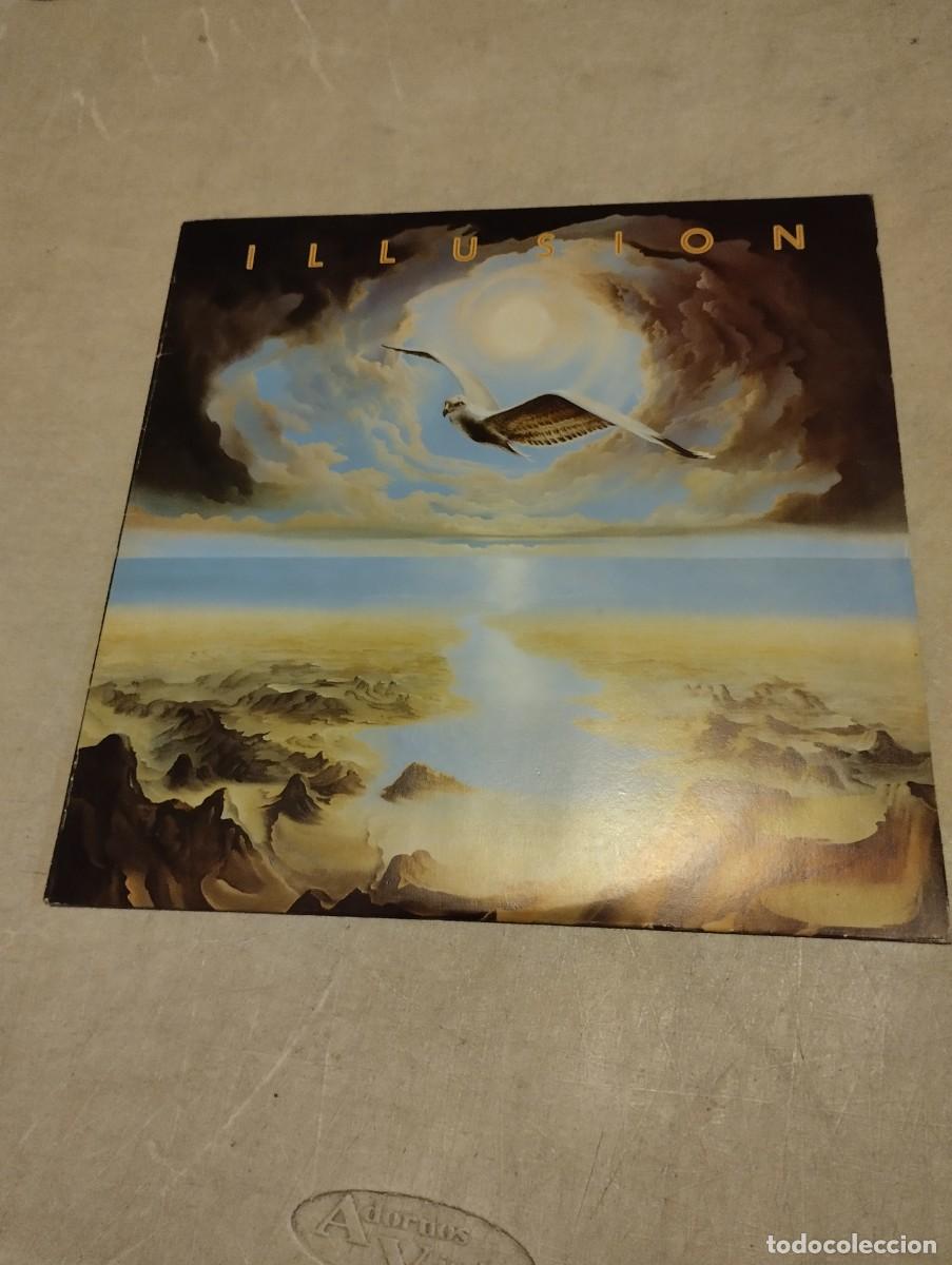 Discos de vinilo: ILLUSION LP ESP.1978 - Foto 1