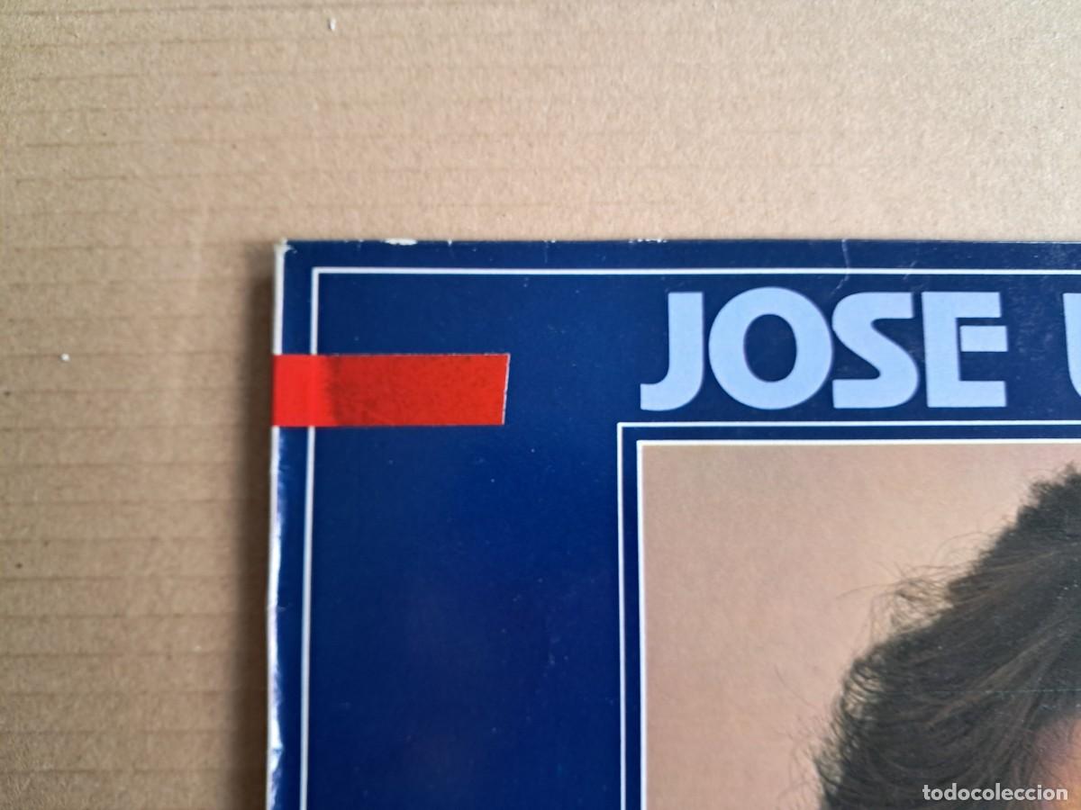 Discos de vinilo: JOSE UMBRAL - PIENSO EN TI LP 1982 - Foto 2