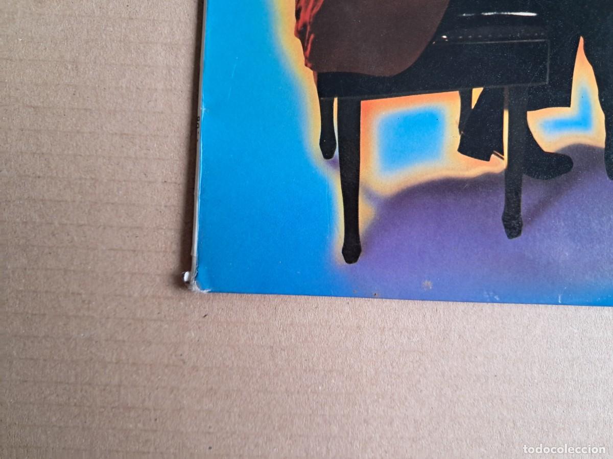 Discos de vinilo: SANDRO - HOY COMO AYER LP 1981 - Foto 3