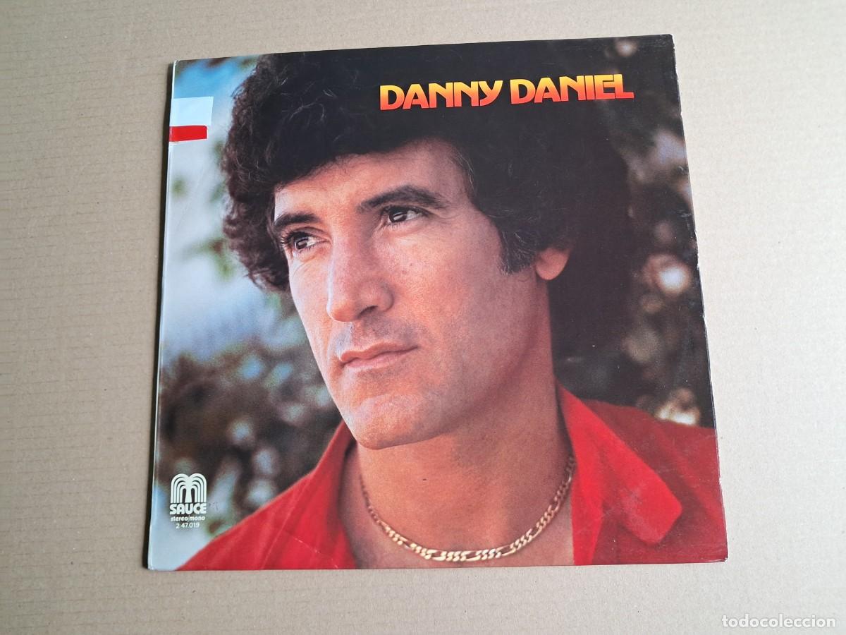 Discos de vinilo: DANNY DANIEL - DANNY DANIEL LP 1979 - Foto 1
