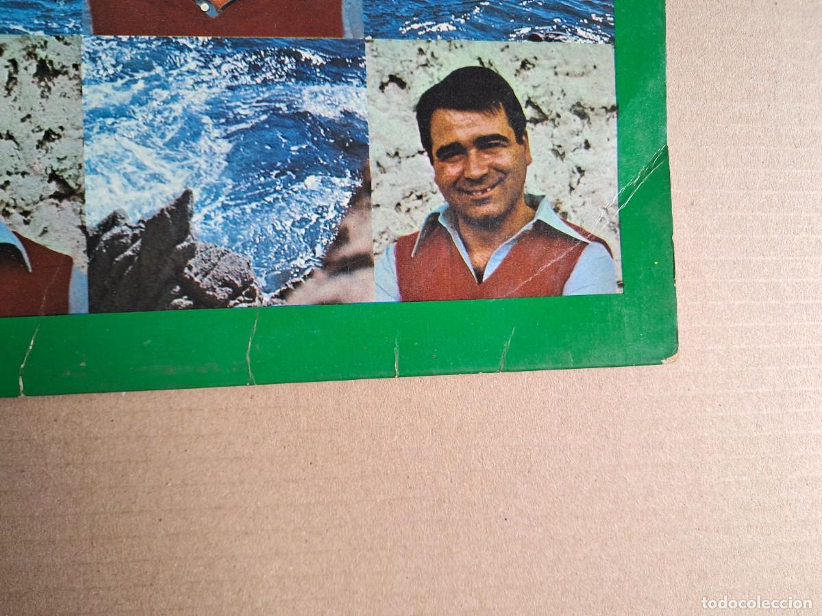 Discos de vinilo: INDARRA - INDARRA LP 1981 - Foto 2