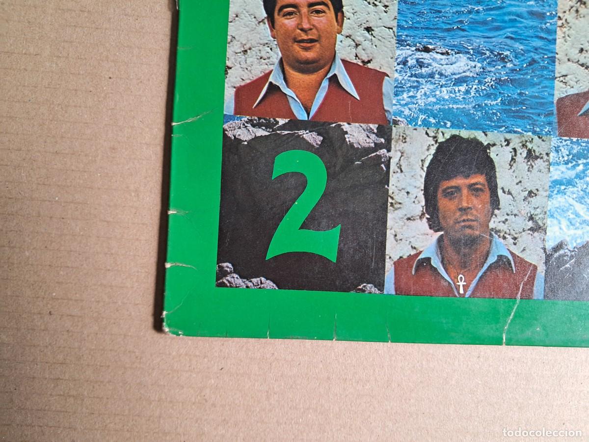 Discos de vinilo: INDARRA - INDARRA LP 1981 - Foto 3