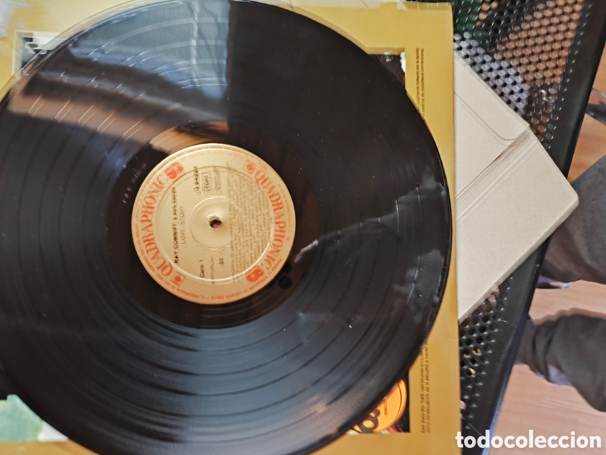 Discos de vinilo: Ray conniff.lote.R.n.151 - Foto 3