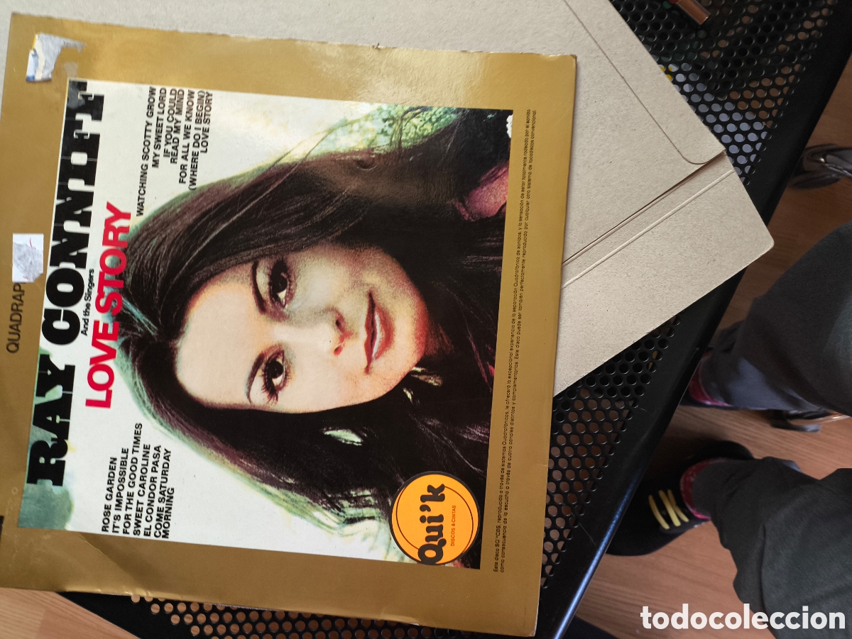Discos de vinilo: Ray conniff.lote.R.n.151 - Foto 1
