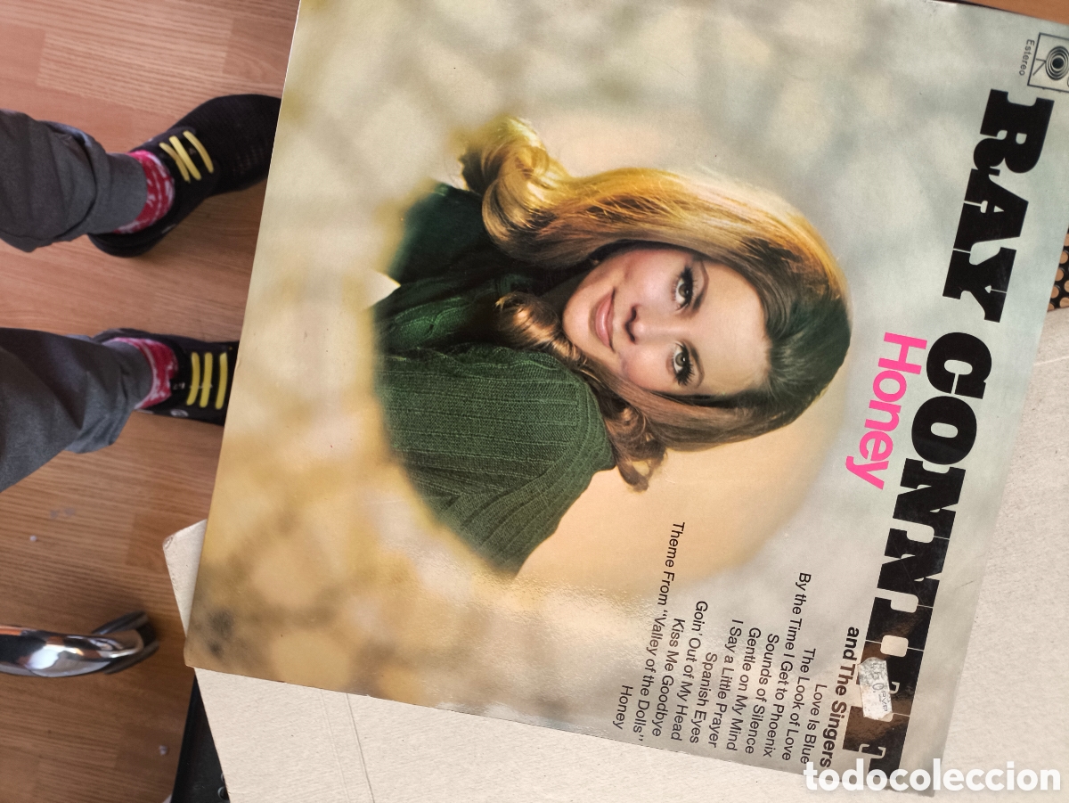 Discos de vinilo: Ray conniff.lote.R.n.154 - Foto 1