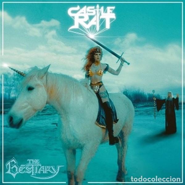 Discos de vinilo: CASTLE RAT The Bestiary (LP) - Foto 1