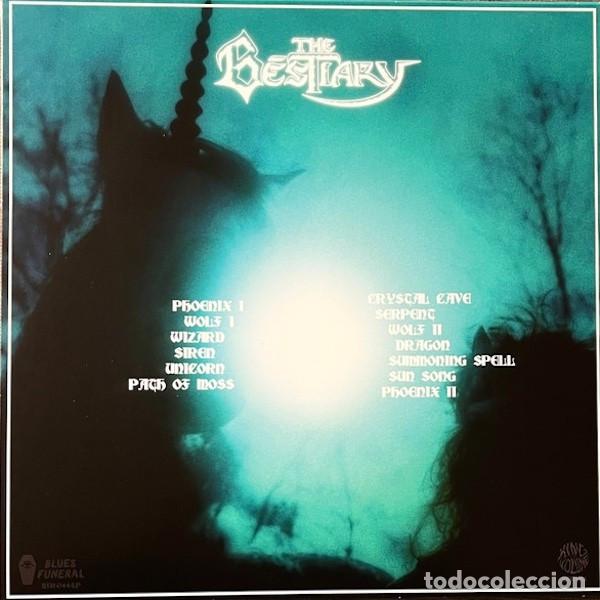Discos de vinilo: CASTLE RAT The Bestiary (LP) - Foto 2