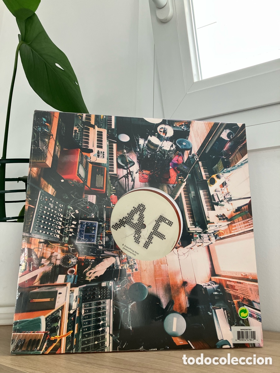 Discos de vinilo: Arcade Fire - Everything Now 12&rdquo; Orange - Foto 3