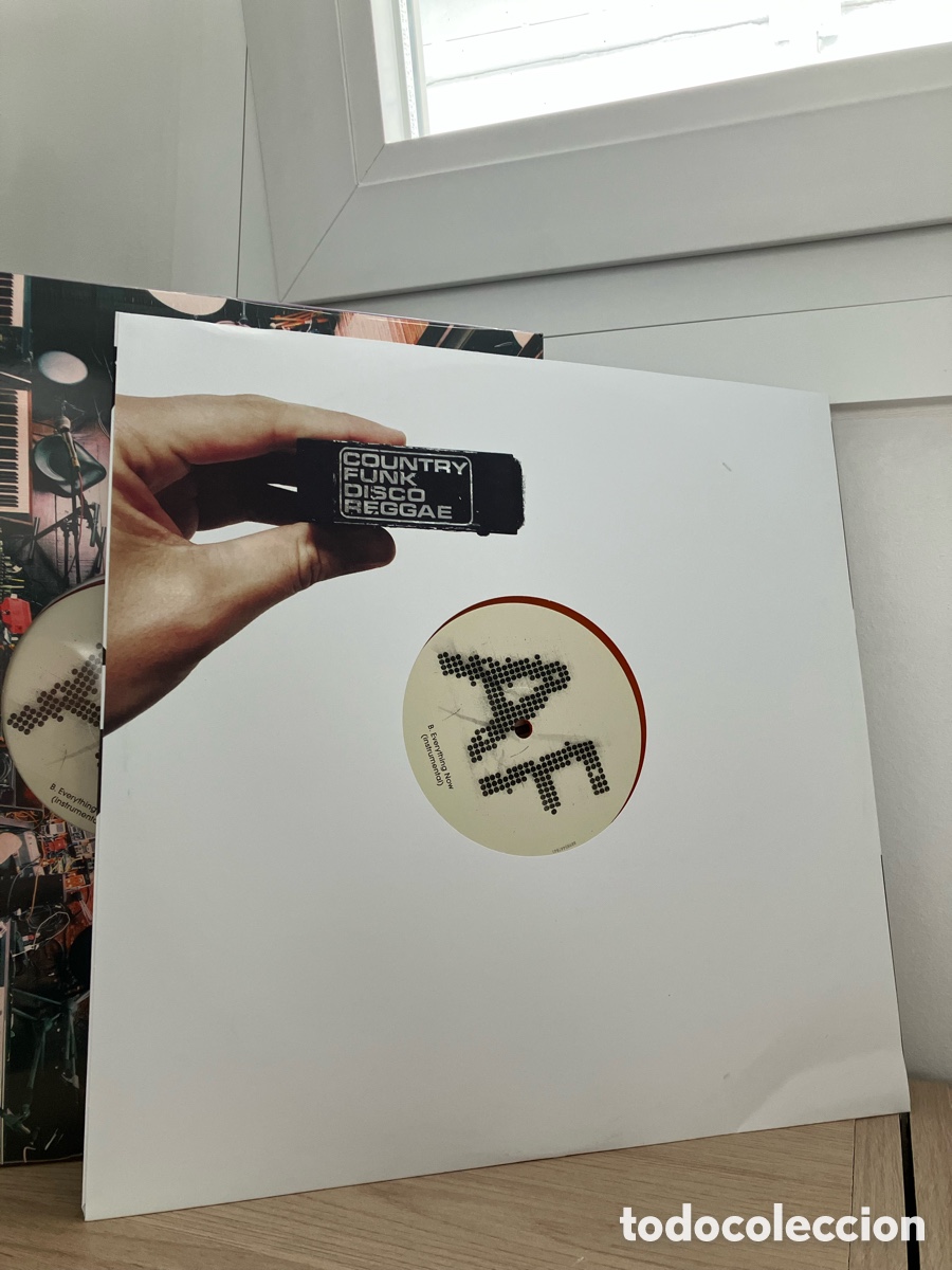 Discos de vinilo: Arcade Fire - Everything Now 12&rdquo; Orange - Foto 6