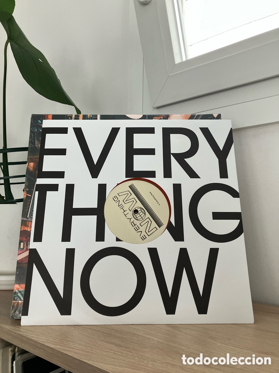 Discos de vinilo: Arcade Fire - Everything Now 12&rdquo; Orange - Foto 7