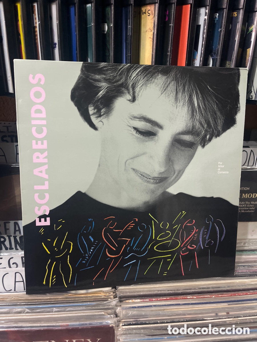 Discos de vinilo: esclarecidos por amor al comercio - Foto 1