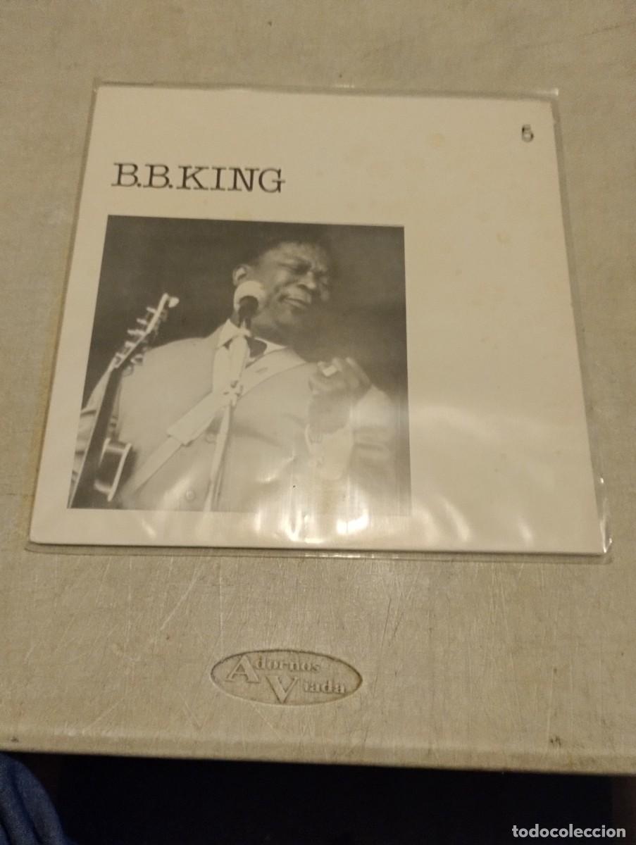 Discos de vinilo: B. B. KING LP ESP.1985 - Foto 1