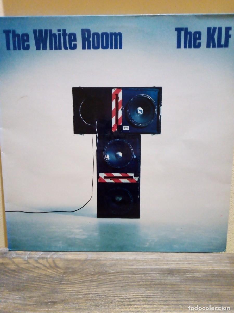 Discos de vinilo: KLF, The White room 1991. - Foto 1