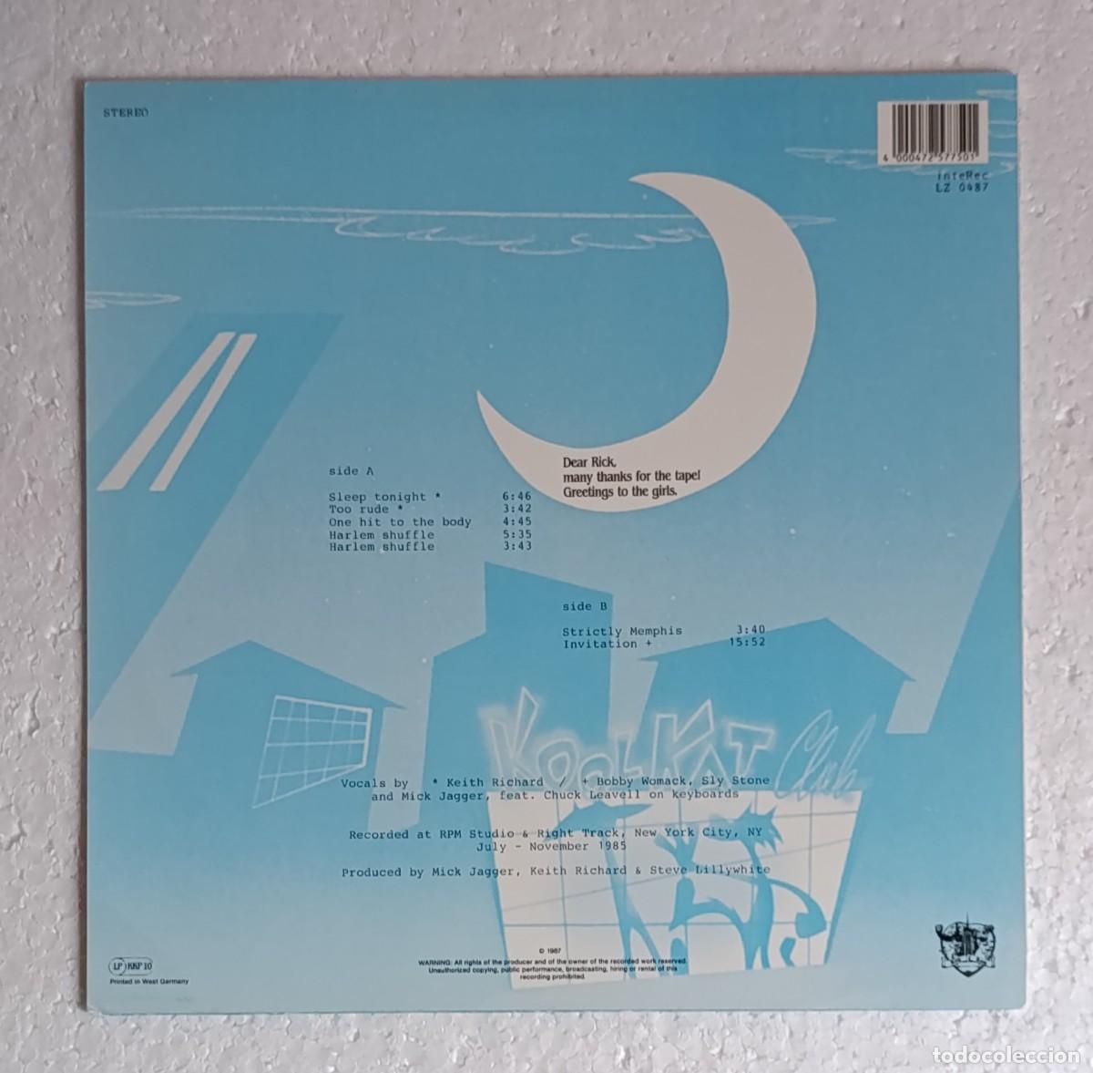 Discos de vinilo: The Rolling Stones. Invitation - Foto 2