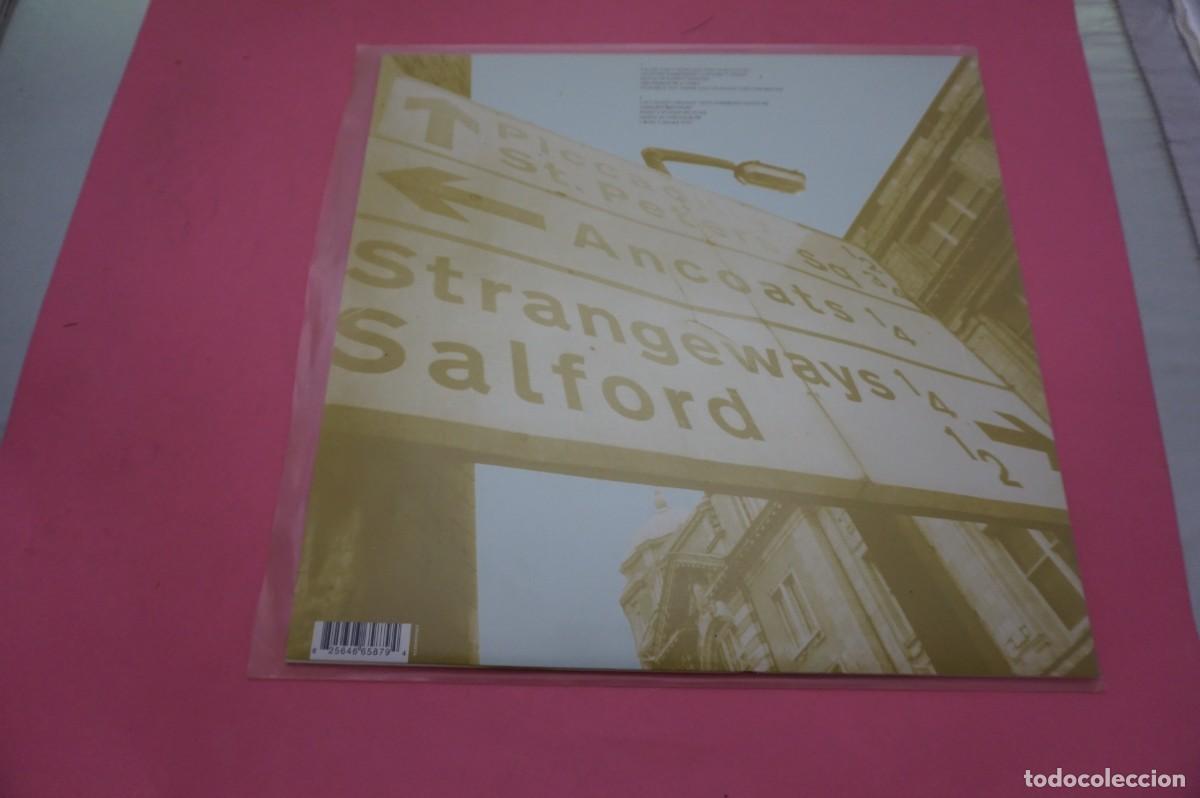 Discos de vinilo: LP - THE SMITHS - STRANGEWAYS, HERE WE COME - DISCO COMO NUEVO - Foto 3