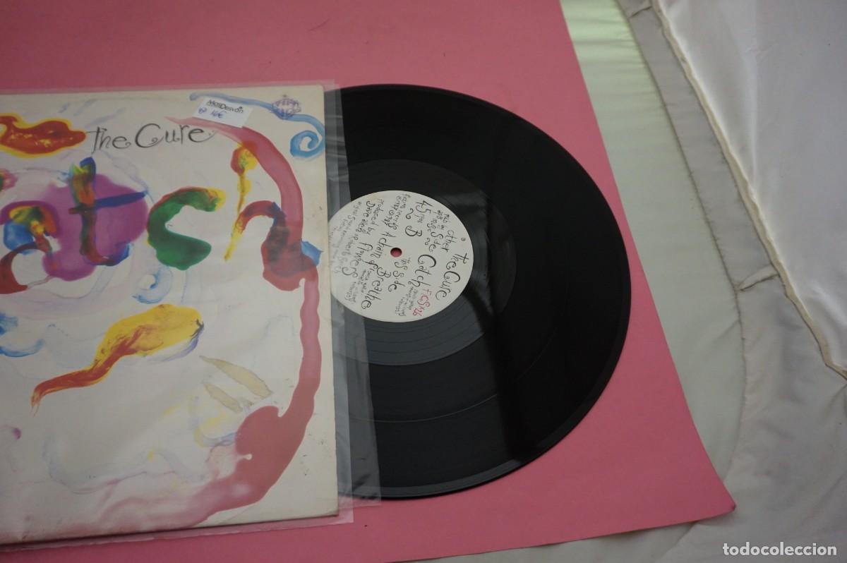 Discos de vinilo: LP - THE CURE - CATCH - VINILO EN ESTADO EXCELENTE - Foto 2